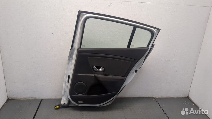 Дверь боковая Renault Megane 3, 2009