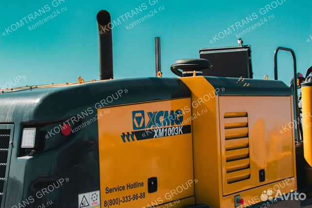 Дорожная фреза XCMG XM1003K, 2023