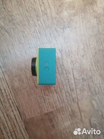 Экшен камера Xiaomi yi