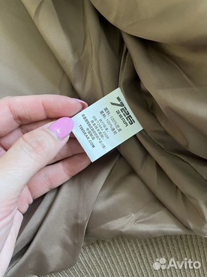 Мужская куртка весна осень новая