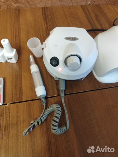 Аппарат для маникюра