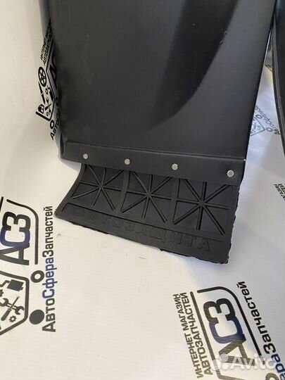 Подкрылки локера на Ваз 2108/2114/2115
