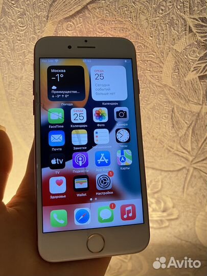 iPhone 7, 128 ГБ