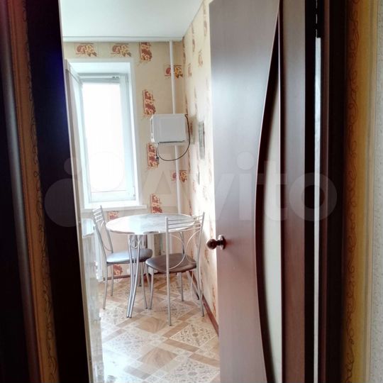 1-к. квартира, 30,9 м², 3/5 эт.