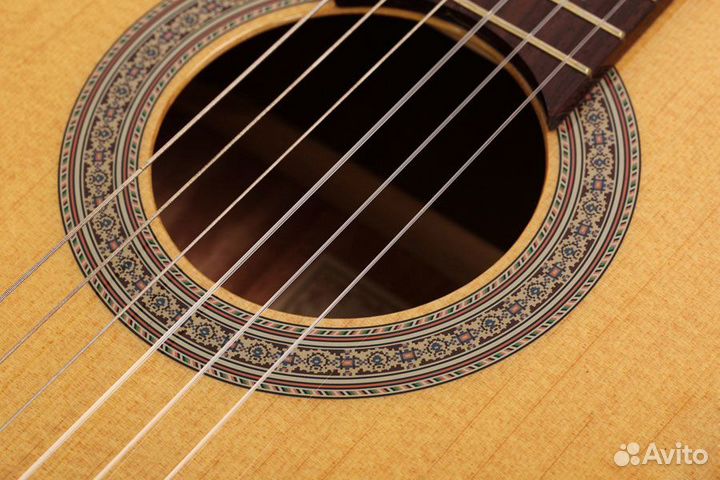 Классическая гитара Cort AC100-OP