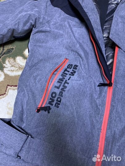 Костюм для сноуборда и лыж мужской 48-50