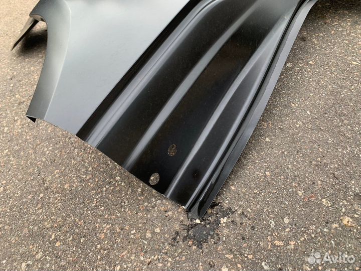 Крыло заднее правое Octavia (A7) лифтбек