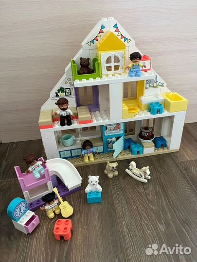 Lego duplo 2 набора