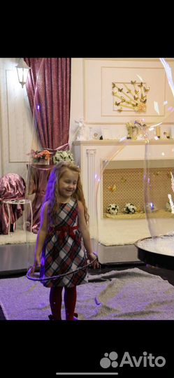 Платье H&M hm 104