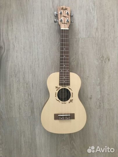 Укулеле концерт Flight DUC325