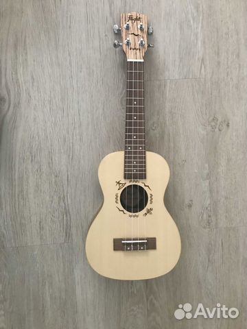 Укулеле концерт Flight DUC325