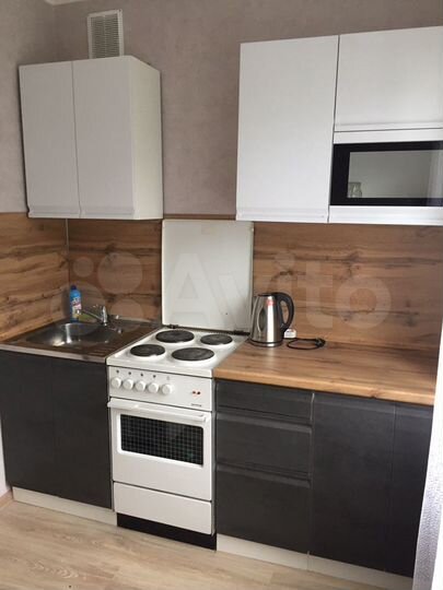 1-к. квартира, 30 м², 2/5 эт.