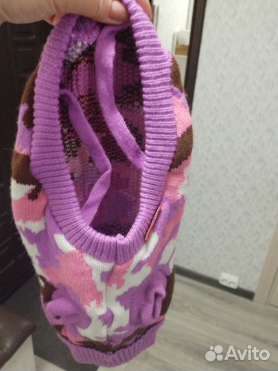 Одежда для маленьких собак