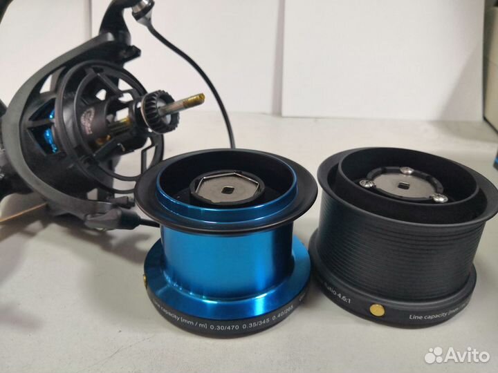 Катушка EastShark Power Shot 9000 Новинка 2020