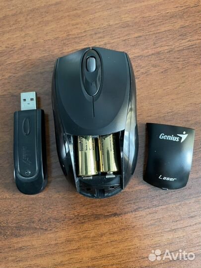 Беспроводная компьютерная мышь Genius