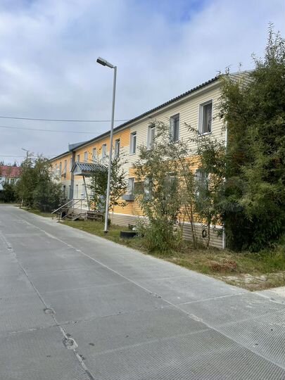 Комната 25 м² в 2-к., 2/2 эт.