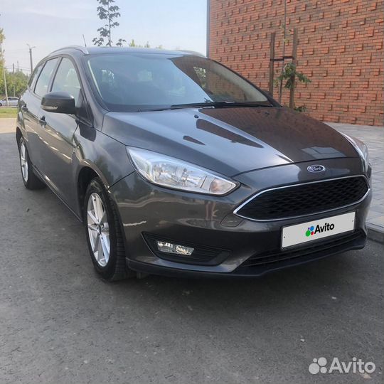 Ford Focus, 2018