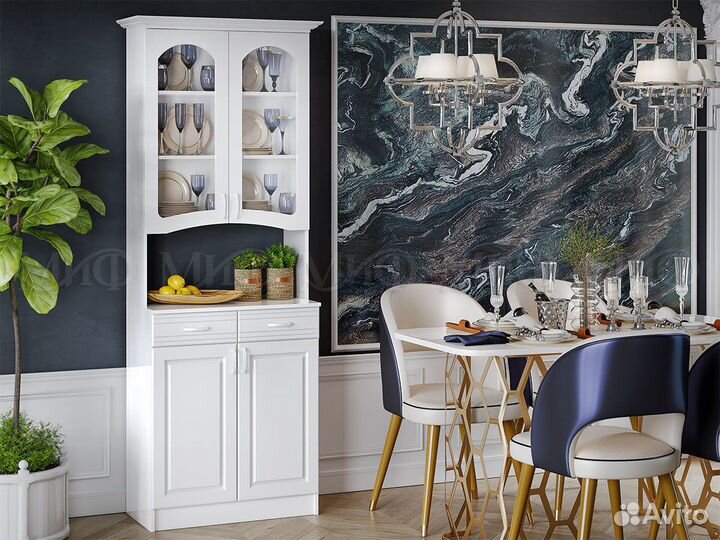 Буфеты Констанция и Лиза-2