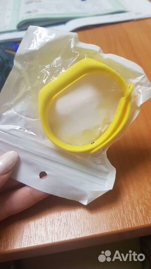 Mi Band 2, сменный ремень