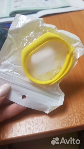 Mi Band 2, сменный ремень