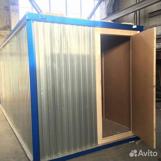 Бытовка Вагончик от производителя