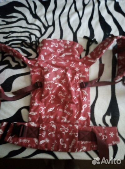 Кингуру, рюкзак для переноса детей