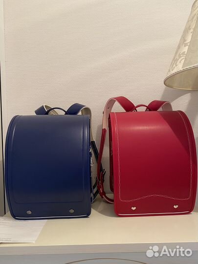 Новый школьный ранец рюкзак Seiban Япония оригинал