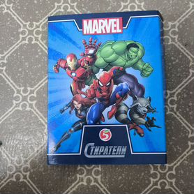 Стиратели Marvel