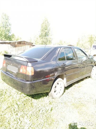 Chery Amulet (A15) 1.6 МТ, 2007, 166 000 км