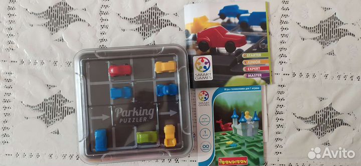 Настольные игры bondibon