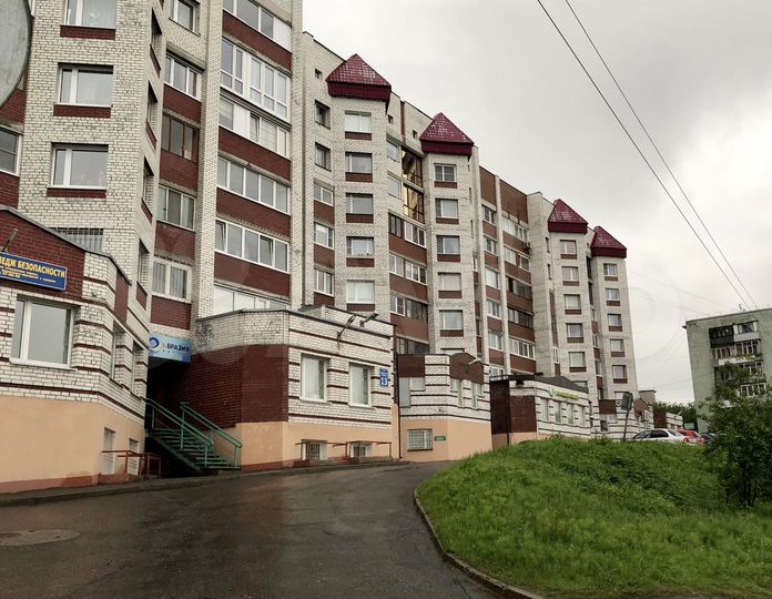 1-к. квартира, 46 м², 4/5 эт.