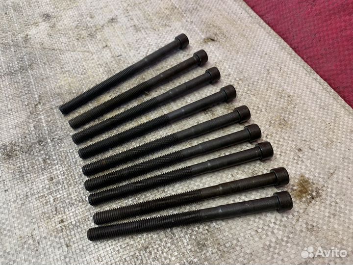 G4FC G4FA G4FG Болт гбц Оригинал