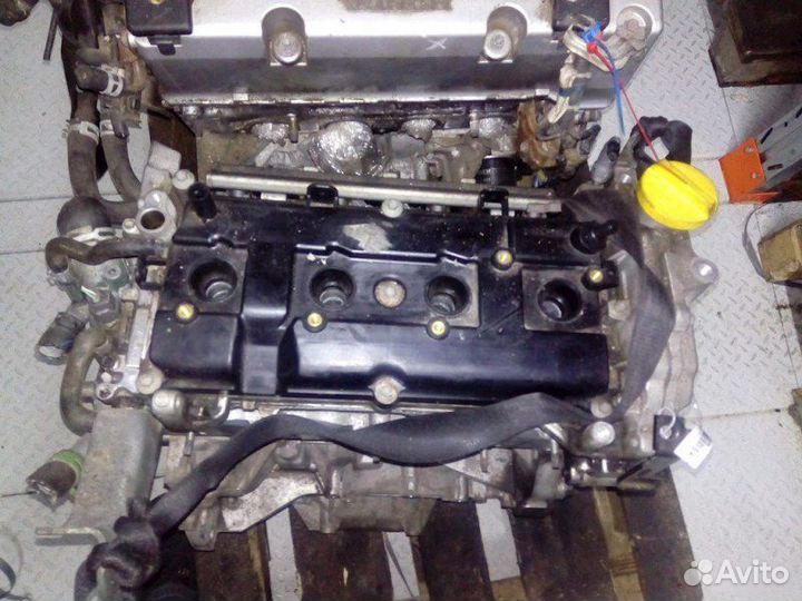 Двигатель Renault Laguna 3 M4R