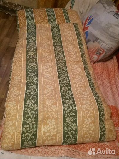 Детский матрас