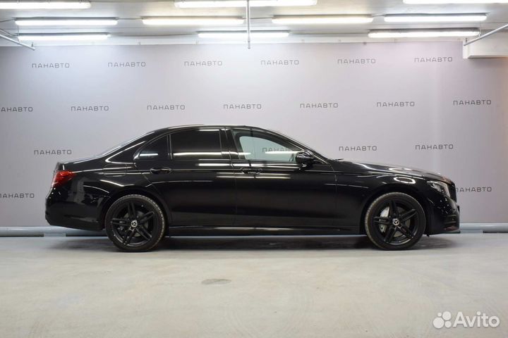 Mercedes-Benz E-класс 2.0 AT, 2018, 116 584 км