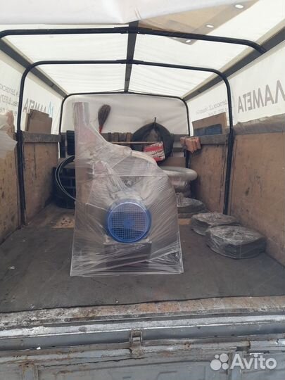 Молотковая дробилка/измельчитель врд 7,5