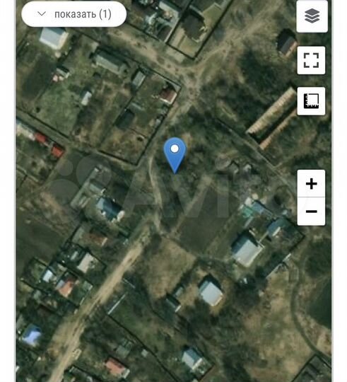 Участок 16,5 сот. (ИЖС)