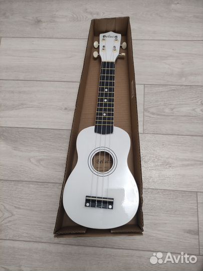 Укулеле сопрано