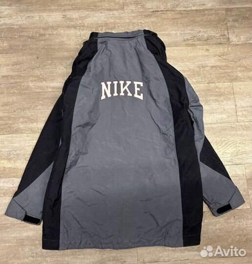 Винтажная куртка nike