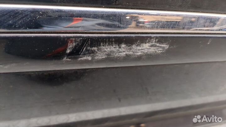 Дверь боковая Audi A8 (D3), 2008