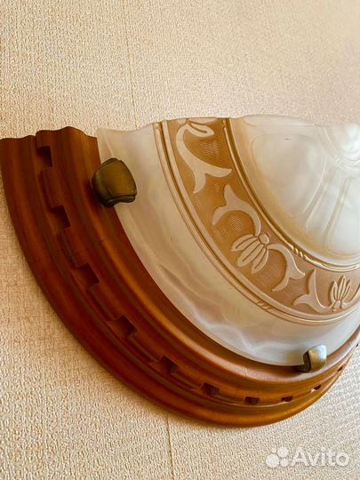 Настенный светильник бра 2 шт