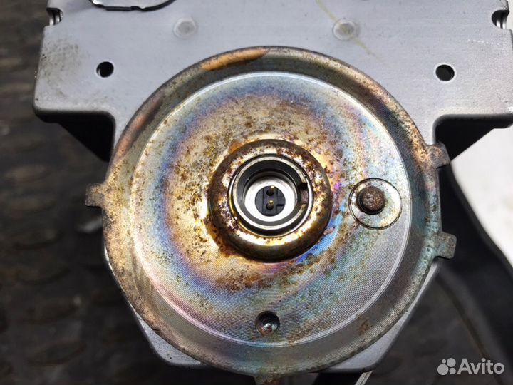 Подушка безопасности пассажира Mitsubishi Pajero 3