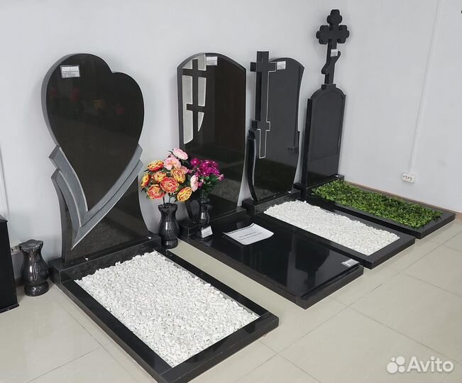 Памятники из гранита