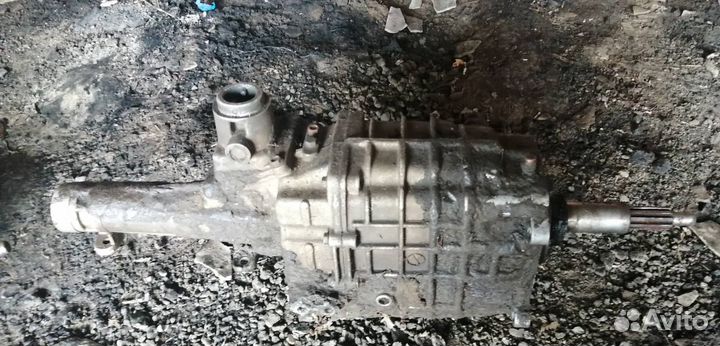 Газель кпп 5 ступка
