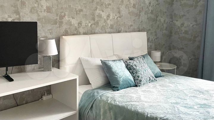 1-к. квартира, 42,7 м², 5/22 эт.