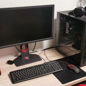 Монитор Benq zowie xl2411k