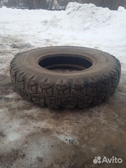 Колеса на Камаз 260