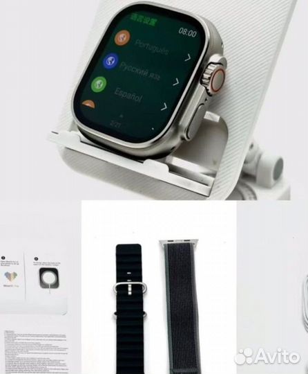 Apple watch HK9 Ultra 2