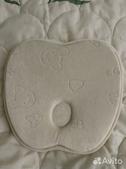 Подушка для новорожденных