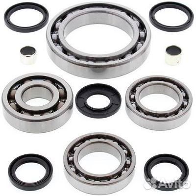 Рем-т перед. редуктора Polaris sportsman 700/800